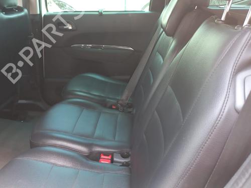 Gear lever PEUGEOT 5008 (0U_, 0E_) 1.6 HDi | BP16011261M90 