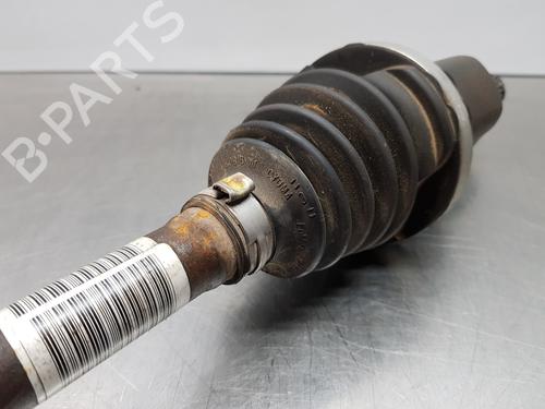 Left front driveshaft FORD FIESTA VII (HJ, HF) 1.0 EcoBoost | BP23414733M38 