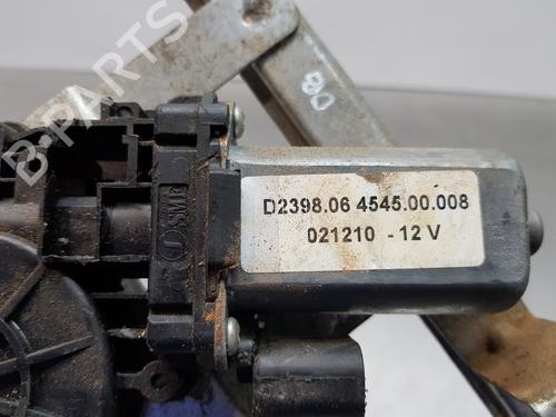 Rear left window mechanism LAND ROVER FREELANDER I (L314)  | BP23536047C24 