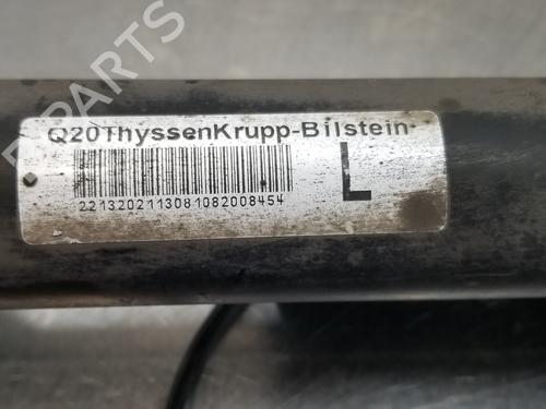 Left rear shock absorber MERCEDES-BENZ S-CLASS (W221, V221)  | BP18312104M18 