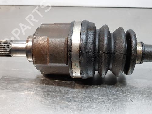 Right front driveshaft KIA CEE'D (JD)  | BP9673910M39 
