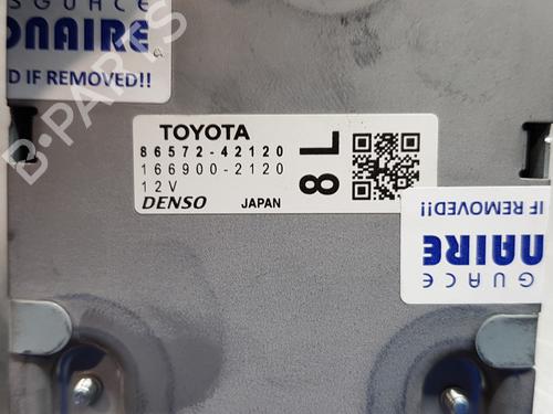 Electronic module TOYOTA RAV 4 V (_A5_, _H5_)  | BP20335056M83 