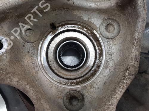 Left rear steering knuckle SKODA KODIAQ I (NS6, NS7, NV7) 2.0 TDI | BP17490207M27 