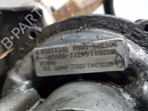 Turbocharger/Supercharger RENAULT KANGOO / GRAND KANGOO II (KW0/1_)  | BP29254204M71 