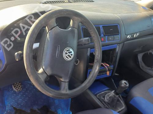 Engine control unit (ECU) VW GOLF IV (1J1)  | BP16295356M57