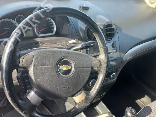 Engine CHEVROLET AVEO / KALOS Saloon (T250, T255)  | BP16522084M1 