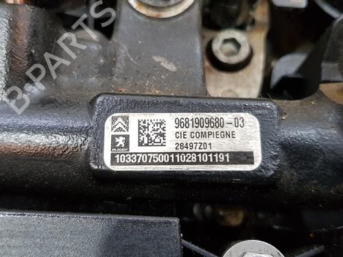 Engine FORD GRAND C-MAX (DXA/CB7, DXA/CEU) 2.0 TDCi | BP13948906M1 