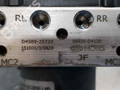 ABS pump KIA OPTIMA (JF) 1.7 CRDi | BP7586174M43 