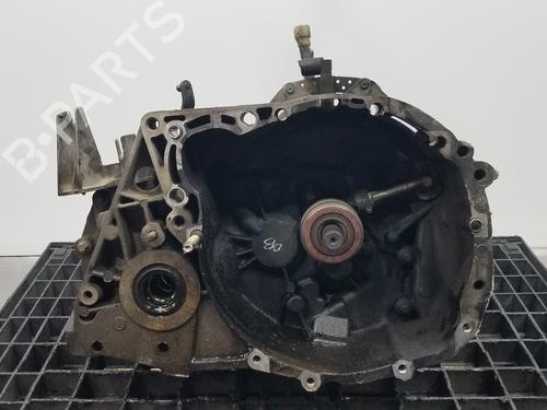 Used Gearbox RENAULT MEGANE II Saloon (LM0/1_) 1.6 (113 hp) 20706659
