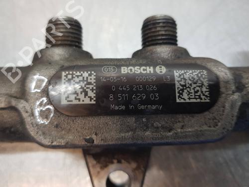 Injection rail MINI MINI (F56)  | BP24958008M98 