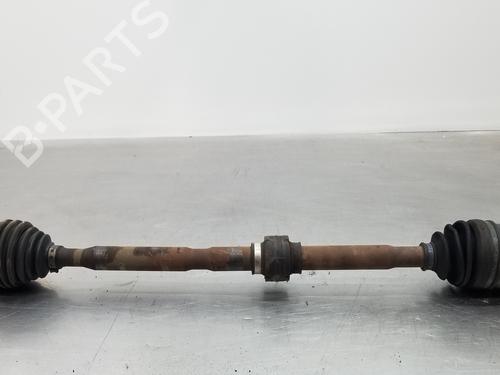Used Right front driveshaft MITSUBISHI OUTLANDER III (GG_W, GF_W, ZJ, ZL, ZK) [2010-2025]  20333051