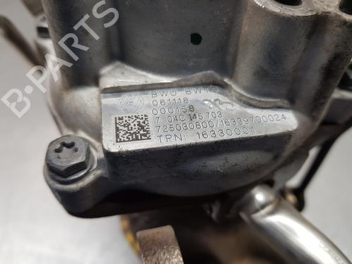 Turbocharger/Supercharger VW POLO VI (AW1, BZ1, AE1) 1.0 TSI | BP22792693M71 
