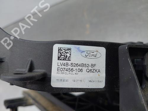 Rear right lock FORD KUGA III (DFK) 1.5 EcoBlue | BP31311494C99 
