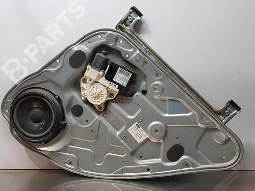 Used Rear right window mechanism Rear right window mechanism FORD FOCUS II (DA_, HCP, DP) 2.0 TDCi (136 hp) 10171104 10171104