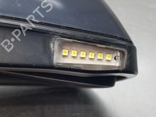 Left mirror BMW 5 (E60) 520 d | BP20085524C26 