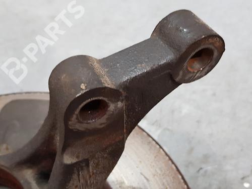 Left front steering knuckle KIA CARENS IV  | BP7588020M25 