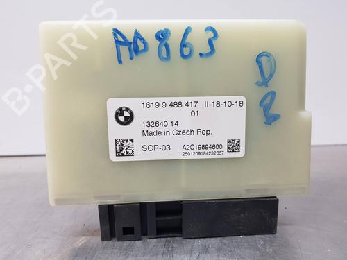Elektronisk modul BMW X2 (F39) sDrive 20 d (190 hp) 29131155