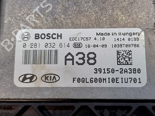 Engine control unit (ECU) KIA SPORTAGE IV (QL, QLE)  | BP16765156M57 