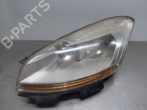 Used Left headlight CITROËN C4 Picasso I MPV (UD_) [2006-2015]  31115386