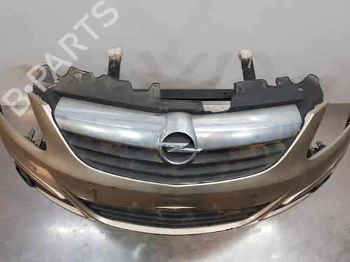 Front bumper OPEL CORSA D (S07)  | BP27520543C7 