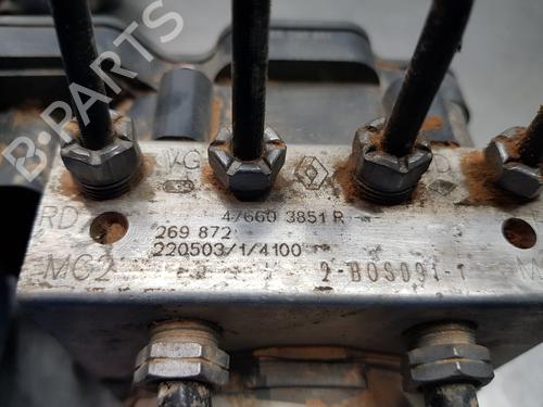 ABS pump RENAULT MASTER III Van (FV)  | BP29276266M43 