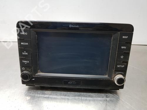 Used Display monitor KIA STONIC (YB) 1.0 T-GDi (120 hp) 30000649