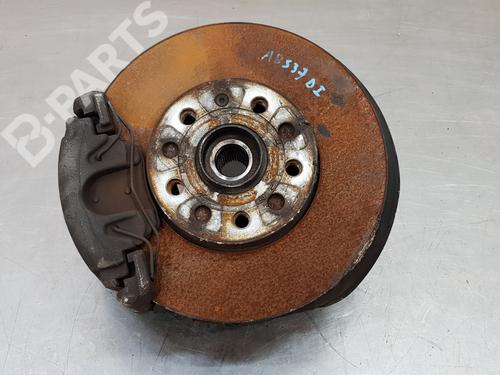 Used Left front steering knuckle SEAT TOLEDO III (5P2) [2004-2009]  12151099