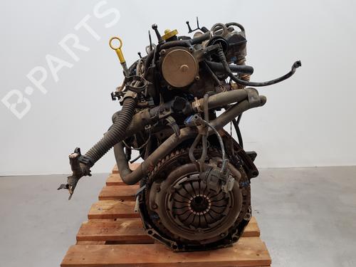 Engine RENAULT MEGANE II (BM0/1_, CM0/1_)  | BP28278092M1 