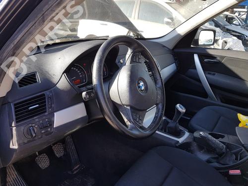 Transfer box BMW X3 (E83) xDrive 20 d | BP8346676M36 