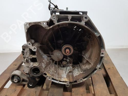 Used Gearbox FORD FIESTA VI (CB1, CCN) [2008-2025]  30203483