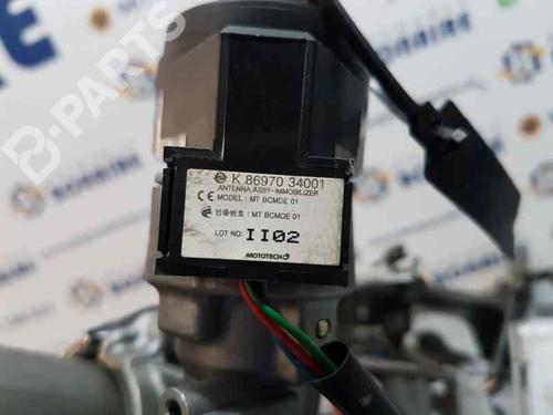 Steering column SSANGYONG KORANDO (CK)  | BP7583376M21 