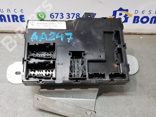 Used Comfort control module FORD FIESTA VI (CB1, CCN) 1.0 EcoBoost (125 hp) 7591917