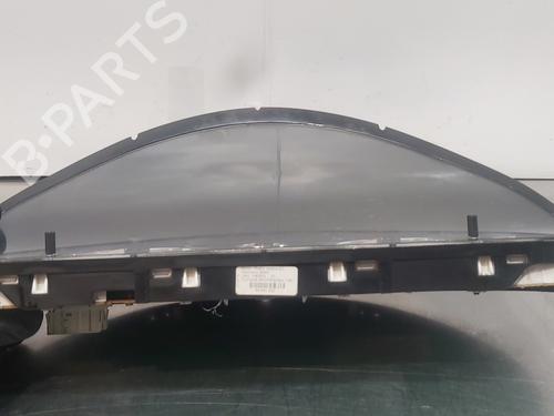 Instrument cluster PEUGEOT 407 (6D_) 2.0 HDi 135 (6DRHRH, 6DRHRE, 6DRHRG, 6DRHRJ) | BP13542305C47 