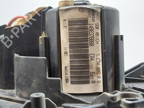 Heater blower motor PEUGEOT EXPERT Tepee (VF3X_)  | BP17511857M62 