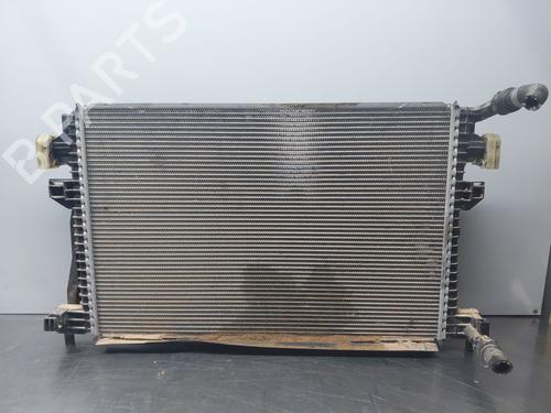 Used Water radiator AUDI Q3 (F3B) 35 TDI (150 hp) 31591645