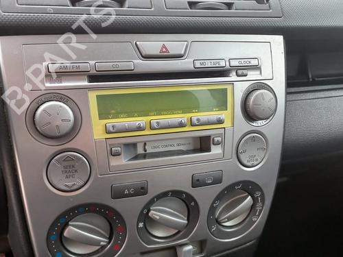 Injector MAZDA 2 (DY)  | BP12469843M100 