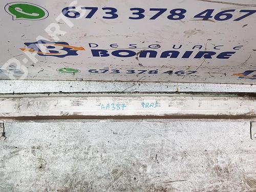 Used Rear bumper reinforcement Rear bumper reinforcement SEAT TOLEDO IV (KG3) 1.6 TDI (115 hp) 7592164 7592164