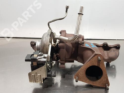 Turbocharger/Supercharger CHRYSLER GRAND VOYAGER V (RT) 2.8 CRDi | BP11417603M71 