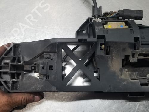 Front right lock MERCEDES-BENZ S-CLASS (W221, V221)  | BP17723731C97 