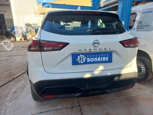 Used Tailgate NISSAN QASHQAI III (J12) [2021-2025]  31060591