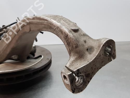 Left front steering knuckle AUDI A6 C8 (4A2) 40 TDI Mild Hybrid | BP20172517M25 