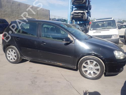 Bundpladebeskyttelse VW GOLF V (1K1)  | BP15398864M92 