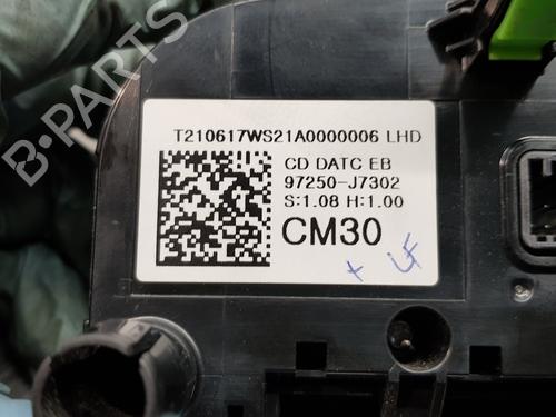 Climate control KIA CEED Sportswagon (CD)  | BP20706527I5 
