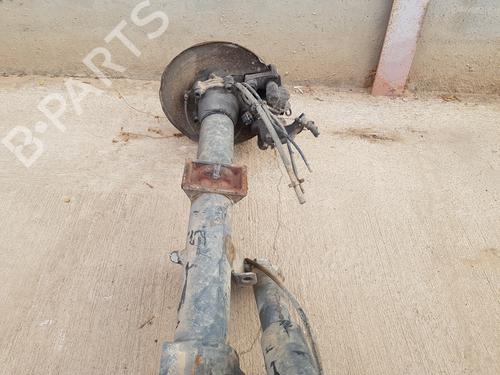 Rear axle IVECO DAILY IV Van  | BP28022495M2 