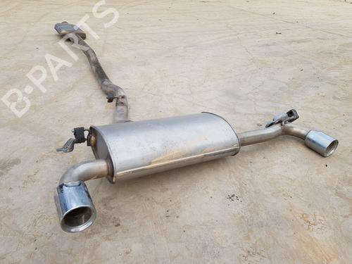 Used Exhaust system BMW X2 (F39) sDrive 20 d (190 hp) 29130973