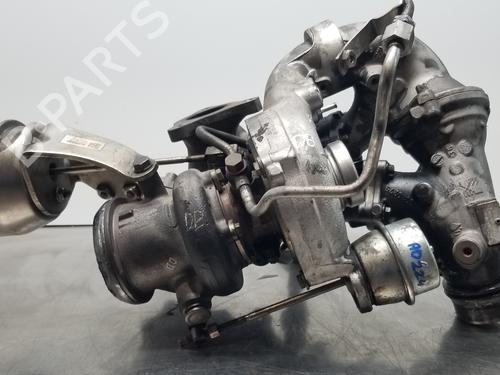 Used Turbocharger/Supercharger MERCEDES-BENZ E-CLASS T-Model (S212) E 220 CDI (212.202) (163 hp) 19680651