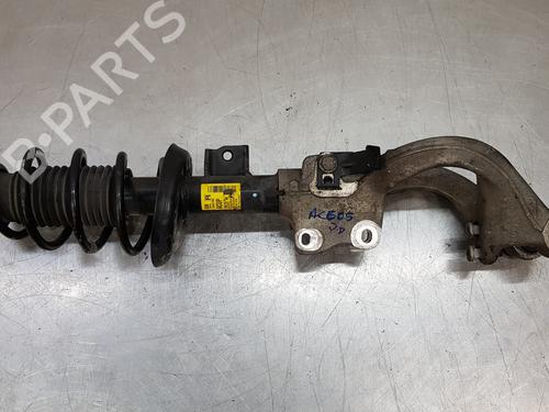Right front shock absorber OPEL ASTRA J GTC  | BP15689414M17 