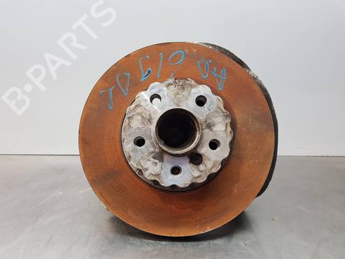 Used Right front steering knuckle BMW 3 (G20, G80, G28) [2018-2025]  29130736