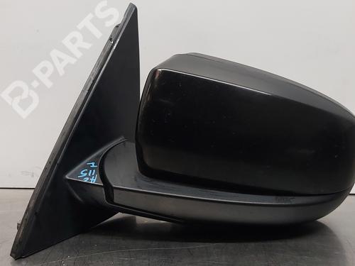 Retrovisor esquerdo BMW X5 (E70) xDrive 35 d (286 hp) 11937793