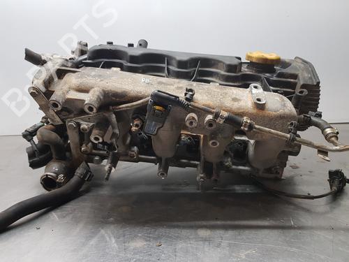 Cylinder head FIAT BRAVO II (198_) | BP30835427M5